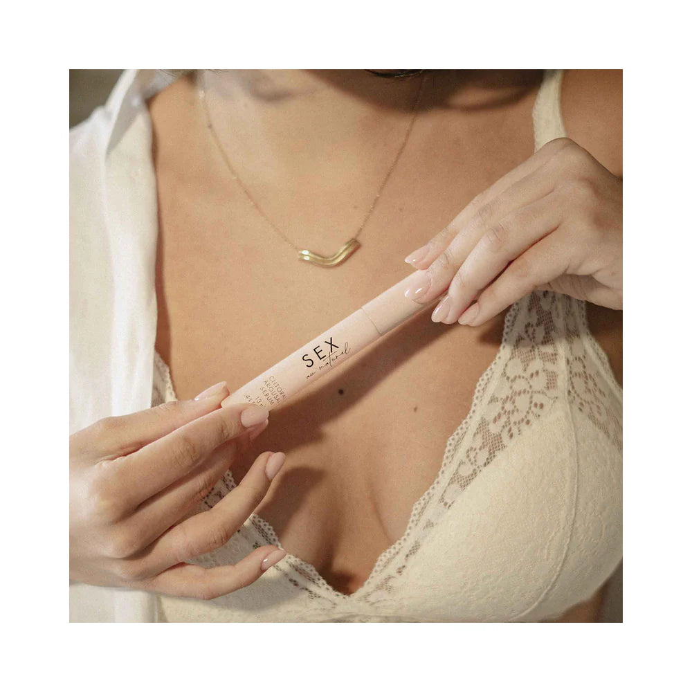 Bijoux Indiscrets Sex au Naturel Clitoral Arousal Serum 0.44 oz.
