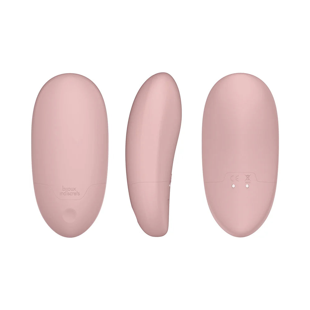 Bijoux Indiscrets Sex au Naturel Vibrating Personal Massager