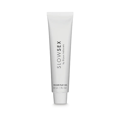 Bijoux Indiscrets Slow Sex Finger Play Gel 1 oz.