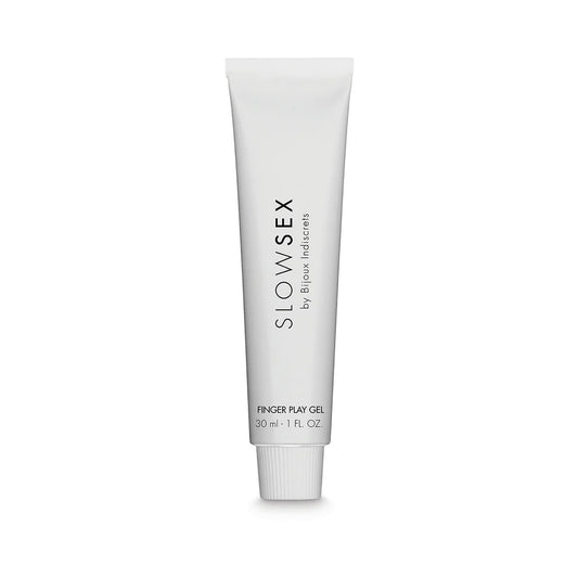 Bijoux Indiscrets Slow Sex Finger Play Gel 1 oz.
