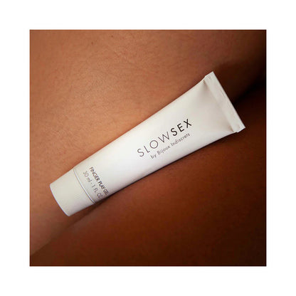 Bijoux Indiscrets Slow Sex Finger Play Gel 1 oz.