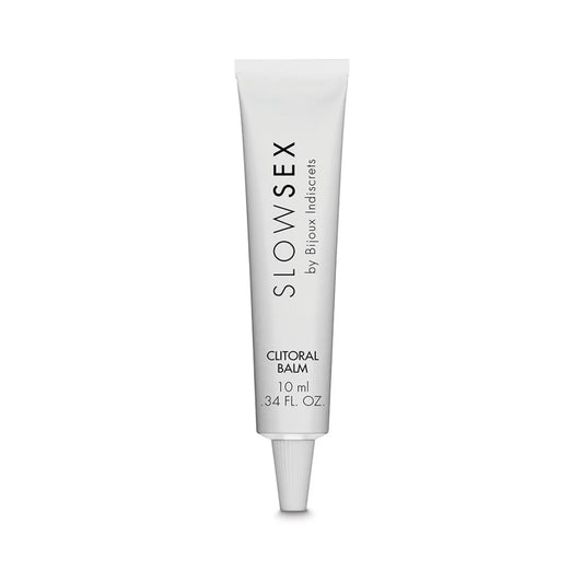 Bijoux Indiscrets Slow Sex Clitoral Balm 0.34 oz.