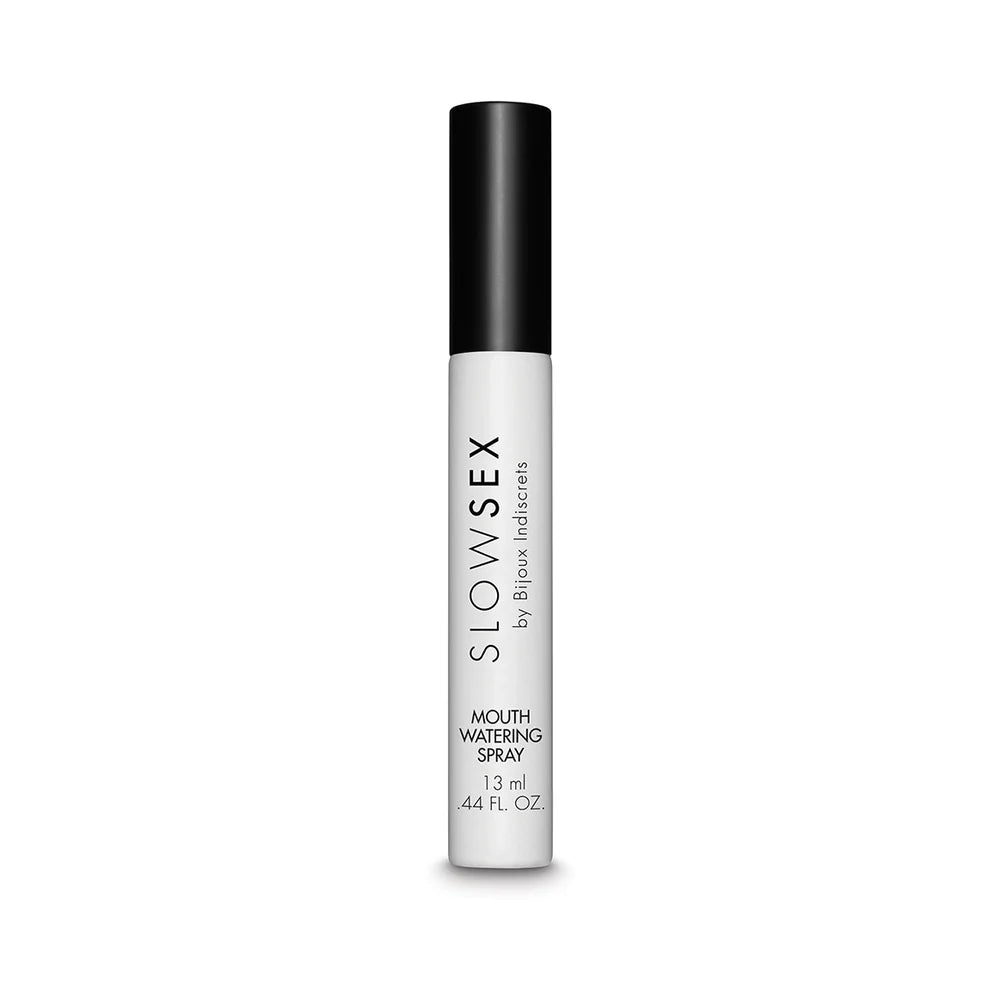 Bijoux Indiscrets Slow Sex Mouthwatering Spray 0.44 oz.