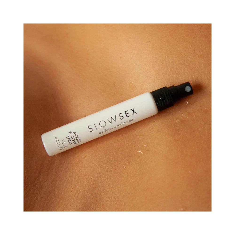Bijoux Indiscrets Slow Sex Mouthwatering Spray 0.44 oz.