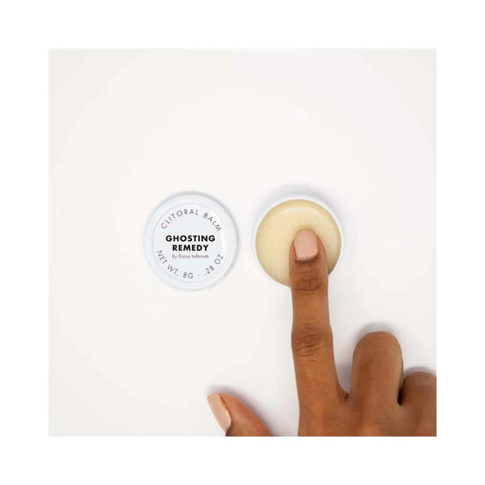 Bijoux Indiscrets Clitherapy Ghosting Remedy Clitoral Balm 0.28 oz.