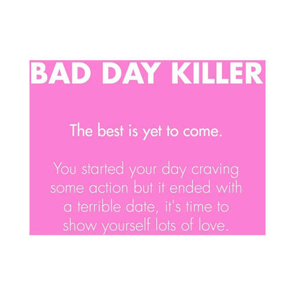 Bijoux Indiscrets Clitherapy Bad Day Killer Clitoral Balm 0.28 oz.