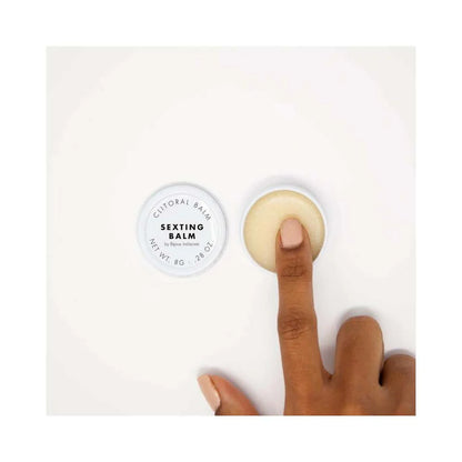 Bijoux Indiscrets Clitherapy Sexting Clitoral Balm 0.28 oz.