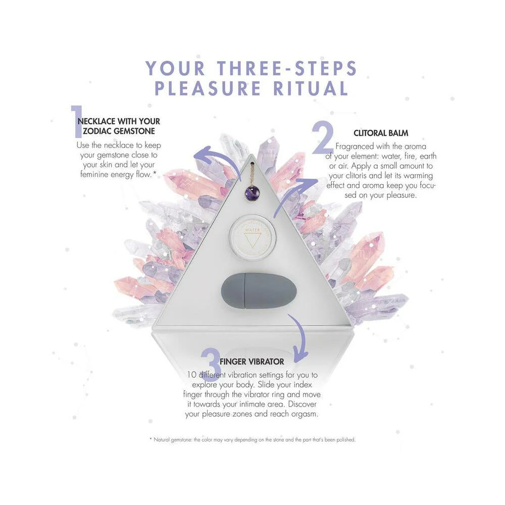 Bijoux Indiscrets Horoscope Kit Virgo