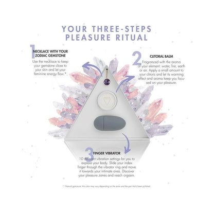 Bijoux Indiscrets Horoscope Kit Scorpio