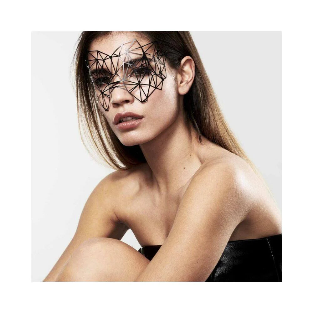 Bijoux Indiscrets Kristine Decal Eye Mask