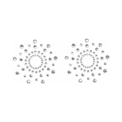 Bijoux Indiscrets Mimi Rhinestone Pasties Circles