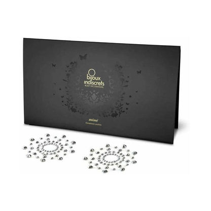 Bijoux Indiscrets Mimi Rhinestone Pasties Circles