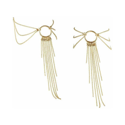 Bijoux Indiscrets Magnifique Feet Chain Gold