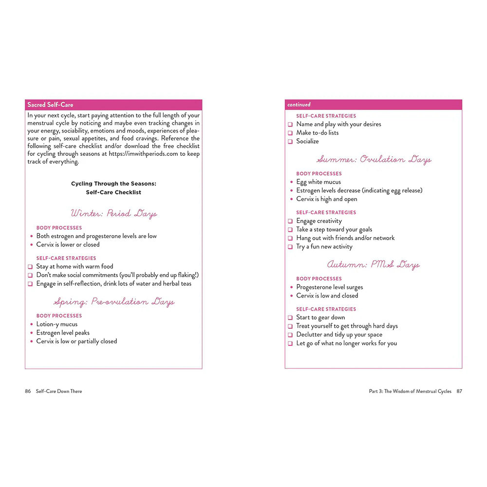 Self-Care Down There: A Guide to Your Vagina's Well-Being