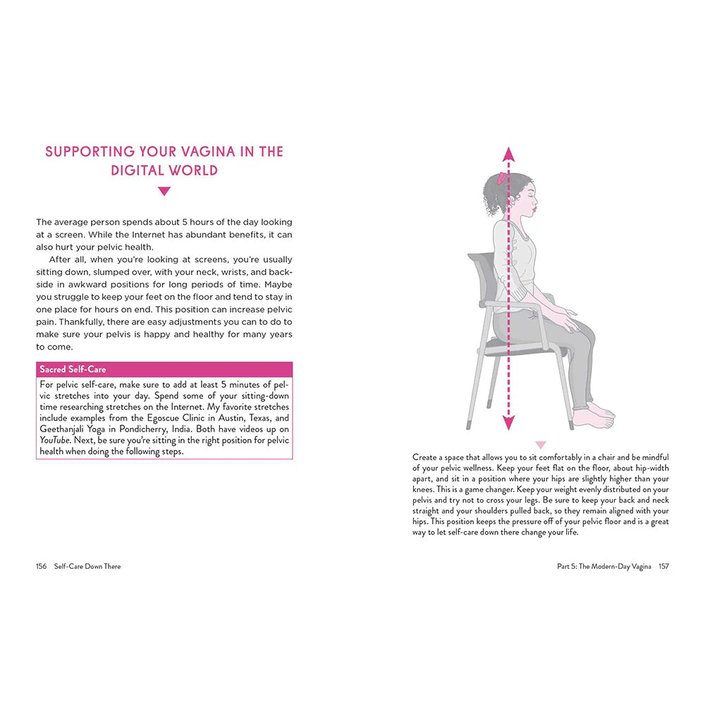 Self-Care Down There: A Guide to Your Vagina's Well-Being