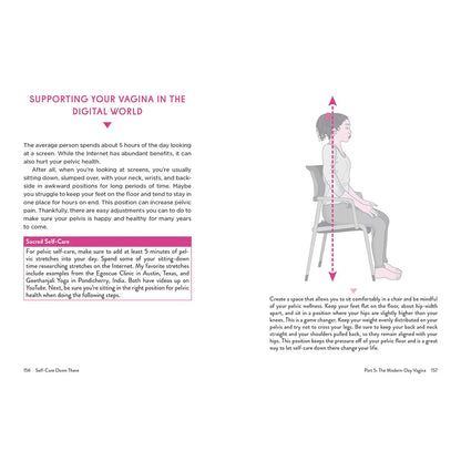 Self-Care Down There: A Guide to Your Vagina's Well-Being