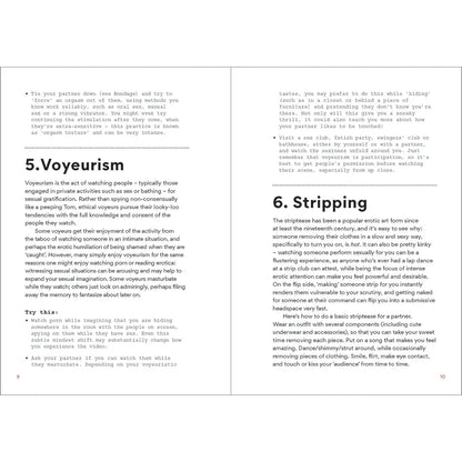 101 Kinky Things Even You Can Do