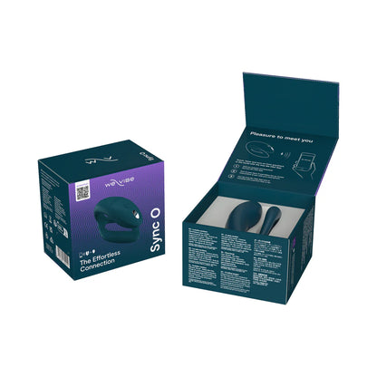 We-Vibe Sync O Velvet Green