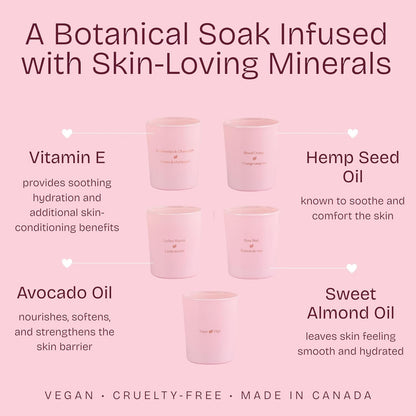 HighOnLove Mini Sensual Massage Candles Collection