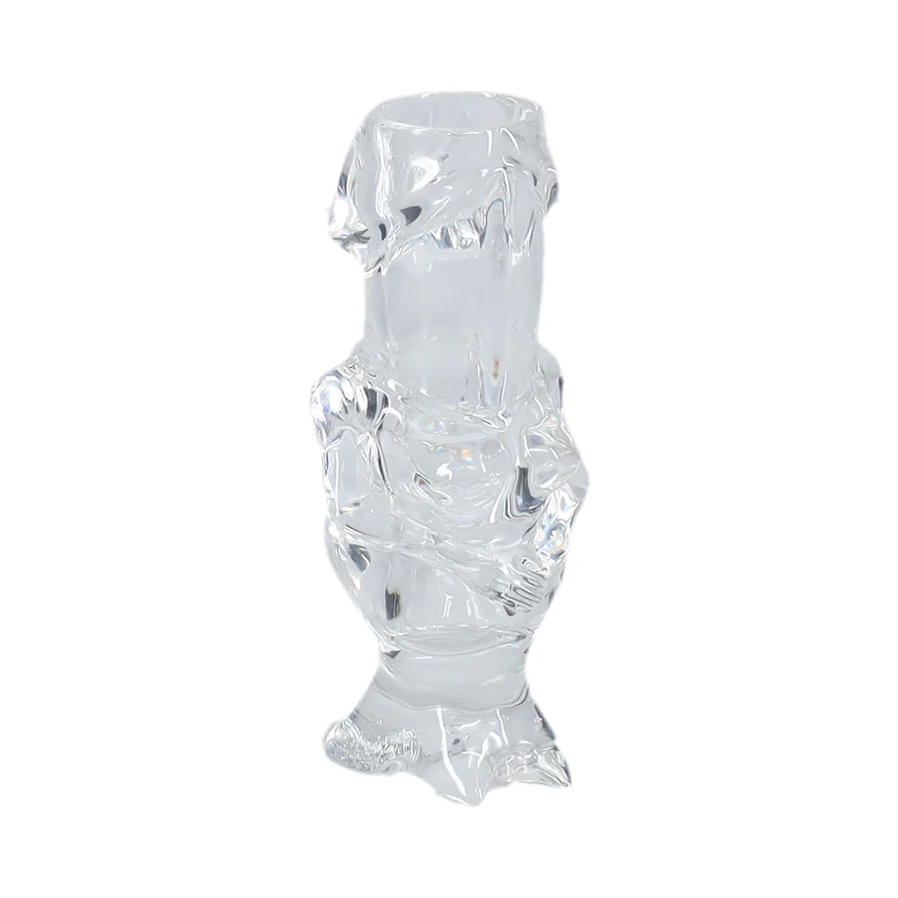 The Dickheads Couples Tall Shot Glass Clear