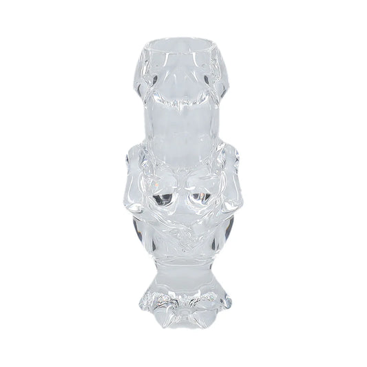 The Dickheads Bride Tall Shot Glass Clear