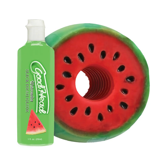 GoodHead Watermelon Blowjob Set