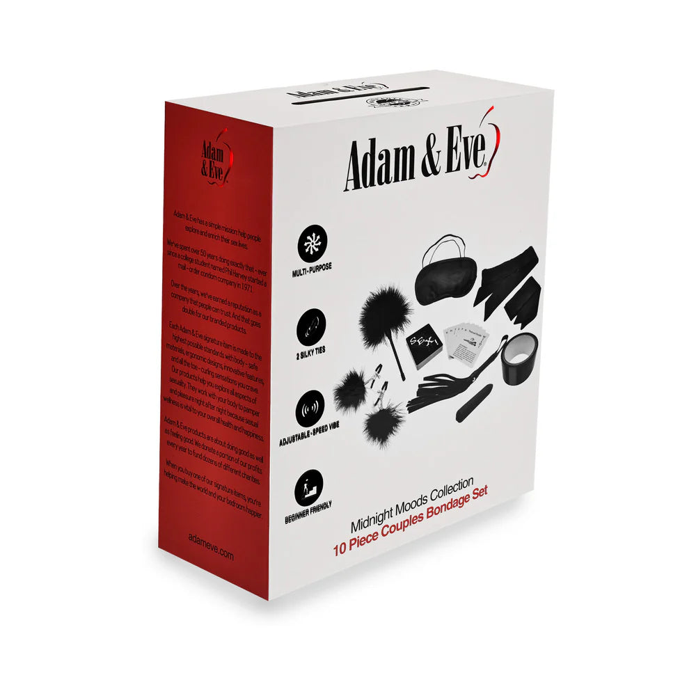 Adam & Eve Midnight Moods Collection