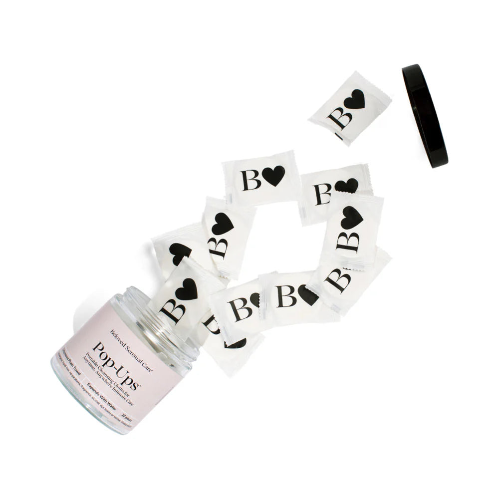 Beloved Pop-Up Cleansing Cloths
