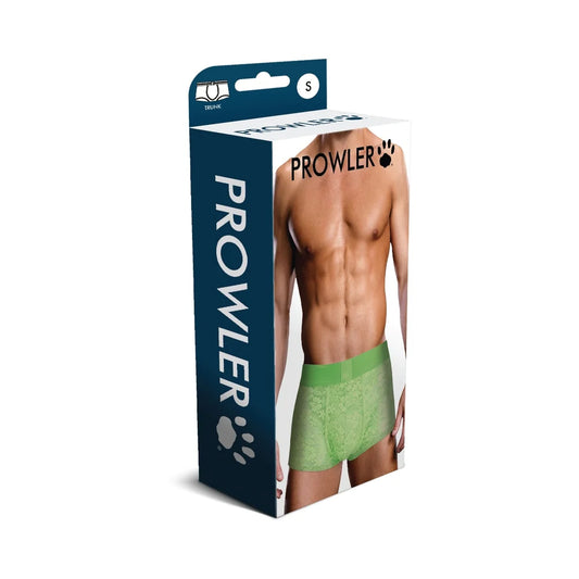 Prowler Lace Trunk Neon - Green