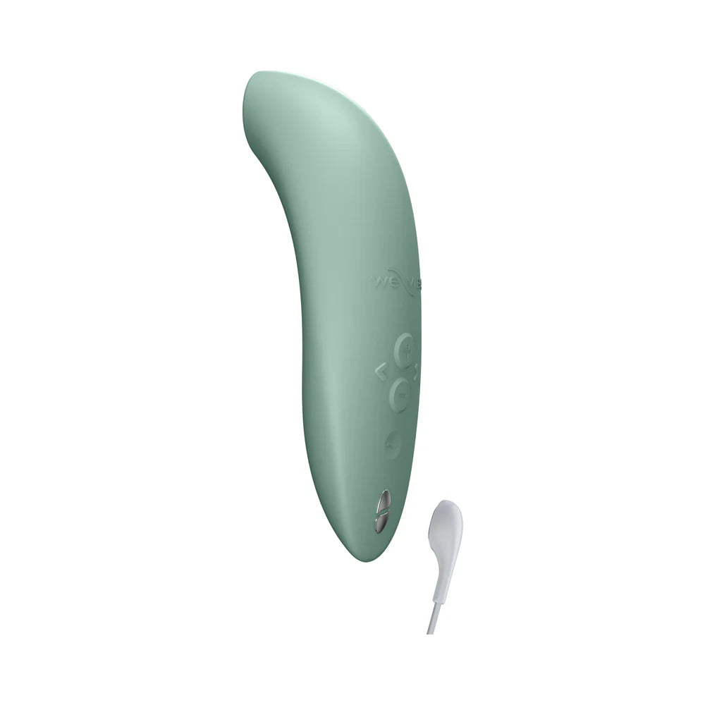 We-Vibe Melt 2 Pleasure Air Clit Stim Sage