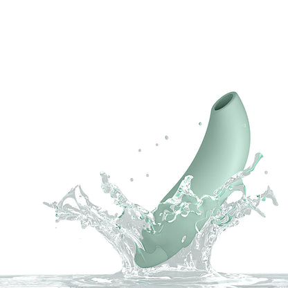 We-Vibe Melt 2 Pleasure Air Clit Stim Sage