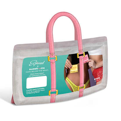 Magic Silk Sweetums Lace Thong Mint