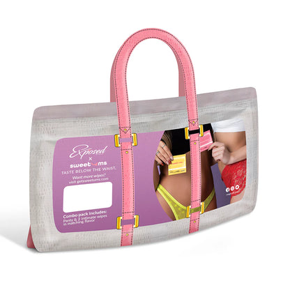 Magic Silk Sweetums Cheeky Hipster Boy Short Grape