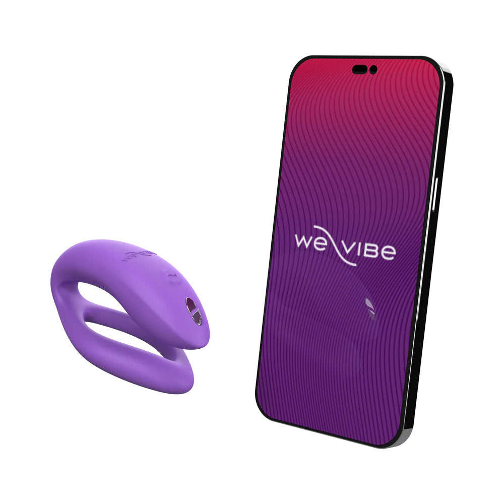 We-Vibe Sync O Light Purple