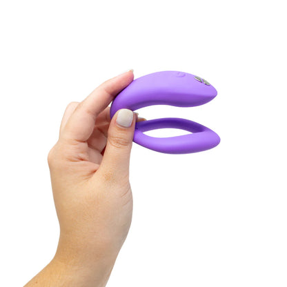 We-Vibe Sync O Light Purple