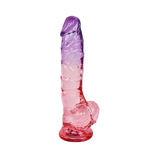 Adam & Eve Sunset Dreams Realistic Dildo 9.5 in.