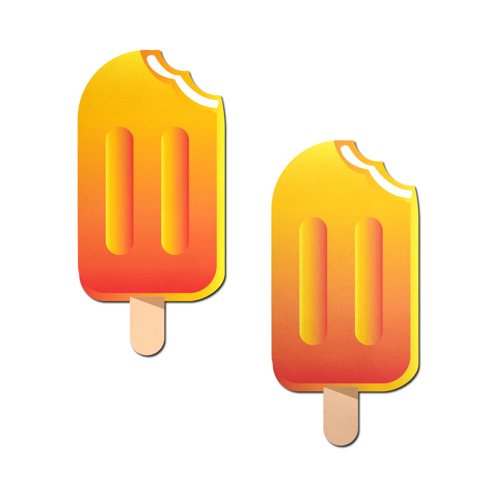 Pastease Popsicle: Ice Pop Nipple Pasties