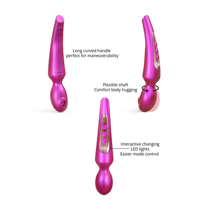 Love To Love Pleaser Iridescent Berry