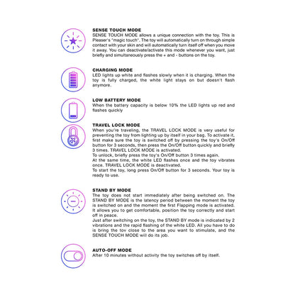 Love To Love Pleaser Iridescent Night