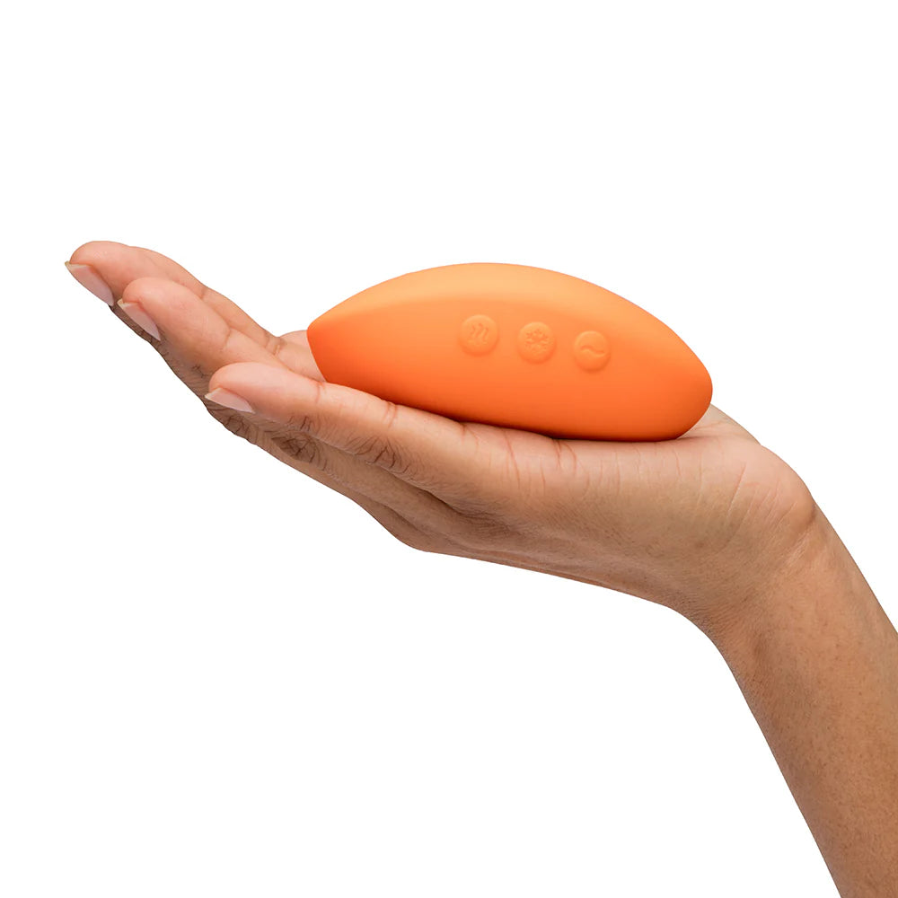 We-Vibe Temp Tangerine