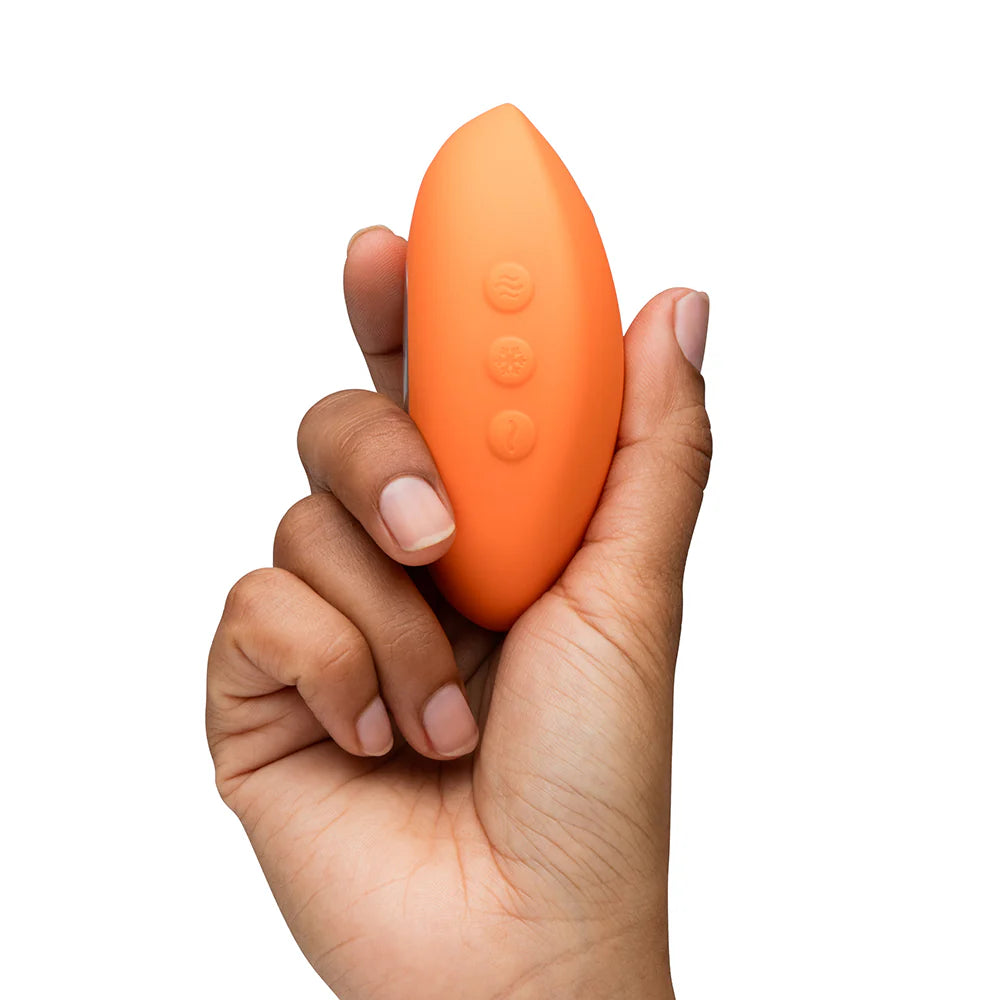 We-Vibe Temp Tangerine