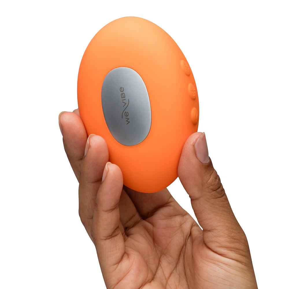 We-Vibe Temp Tangerine