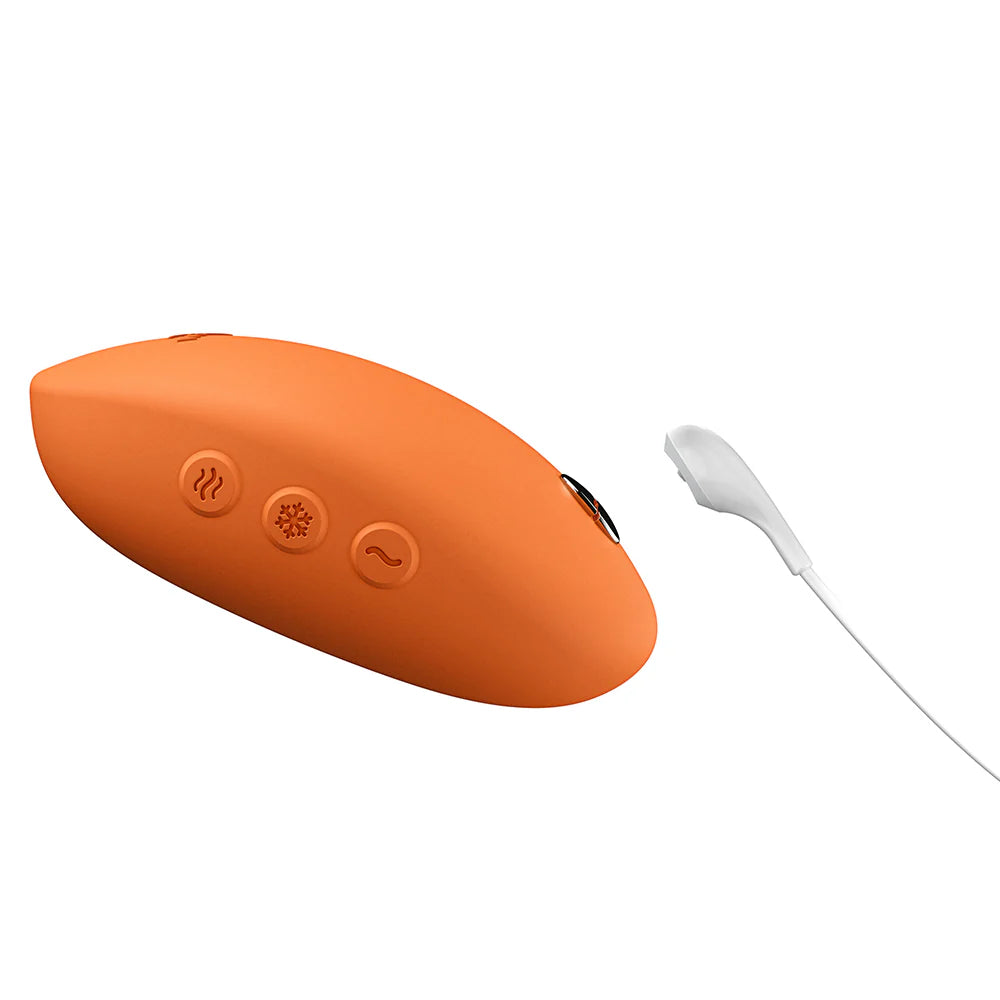 We-Vibe Temp Tangerine