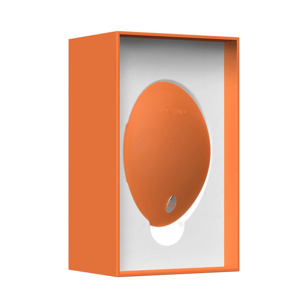 We-Vibe Temp Tangerine