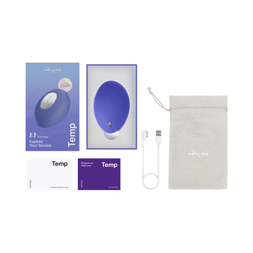 We-Vibe Temp Lavender