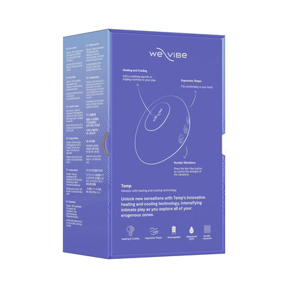 We-Vibe Temp Lavender