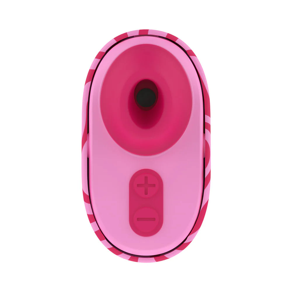 ROMP Spin Travel Rechargeable Clitoral Stimulator