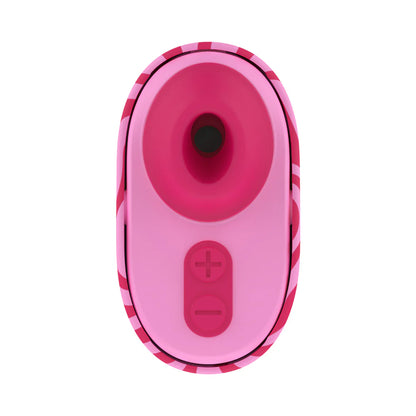 ROMP Spin Travel Rechargeable Clitoral Stimulator