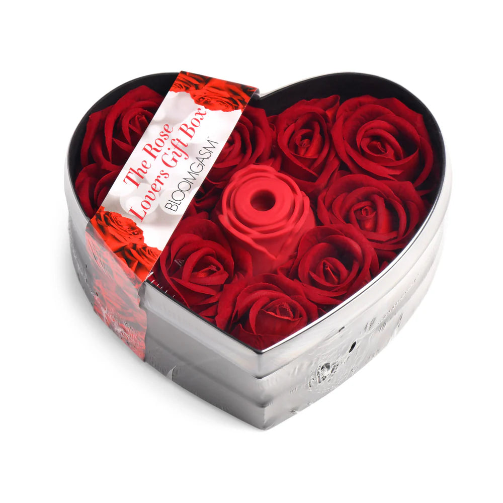 Bloomgasm The Rose Lover's Gift Box