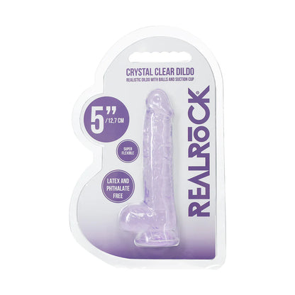 RealRock Realistic Dildos with Balls